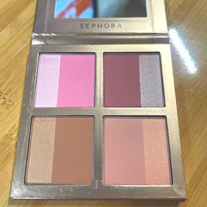 Sephora Winter Flush Blush & Highlighter Palette✨